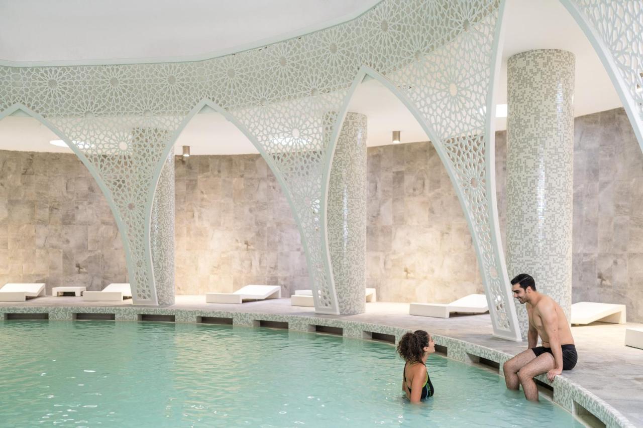 Vichy Thermalia Spa Hotel Мулей Якуб Екстериор снимка